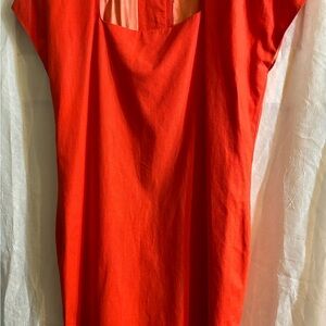 Gillian Vintage 80’s linen dress